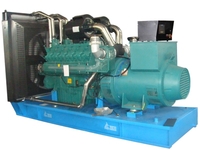 Дизельный генератор ТСС  АД-640С-Т400-1РМ11 с автозапуском(авр)