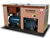 Дизельный генератор Toyo  TG-30SPC с авр