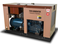 Дизельный генератор Toyo  TG-47TPC с авр