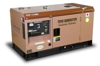Дизельный генератор Toyo  TKV-11SBS