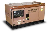 Дизельный генератор Toyo  TKV-14TBS