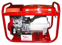 Бензиновый генератор Вепрь  АБП 12-Т400/230 ВХ-БСГ9