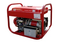 Дизельный генератор Вепрь  АДП 5,0-230 ВЯ-С с автозапуском(авр)