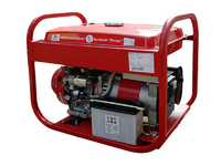 Дизельный генератор Вепрь  АДП 8-230 ВЛ-БС с автозапуском(авр)