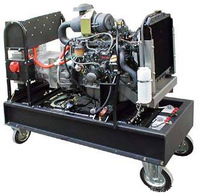 Дизельный генератор Вепрь  АДС 10-Т400 РЯ с автозапуском(авр)