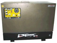 Дизельный генератор Вепрь  АДС 12-230 РЯ в кожухе с автозапуском(авр)
