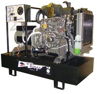 Дизельный генератор Вепрь  АДС 15-Т400 РЯ с автозапуском(авр)