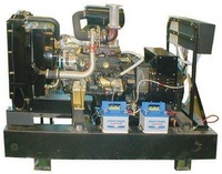 Дизельный генератор Вепрь  АДС 200-Т400 РК с автозапуском(авр)