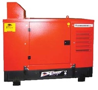 Дизельный генератор Вепрь  АДС 40-Т400 РМ в кожухе с автозапуском(авр)
