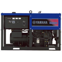 Дизельный генератор YAMAHA  EDL 26000 TE