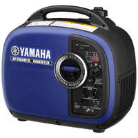 Бензиновый генератор YAMAHA  EF 2000 iS