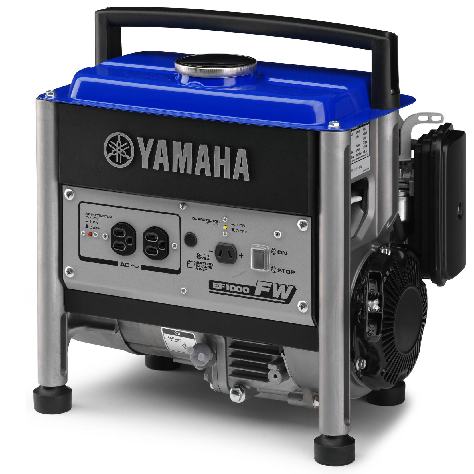 Stomaggregat Stromerzeuger Inverter Yamaha EF 1000 is in 