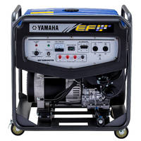 Бензиновый генератор YAMAHA  EF 14000 E
